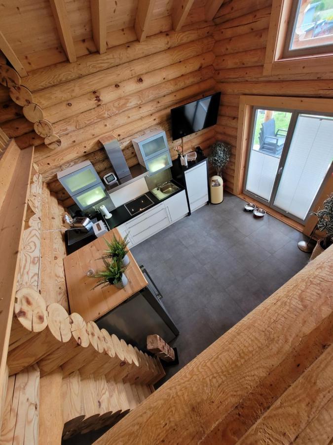 Blockhaus Waldsee 8 Rieden  Exterior photo