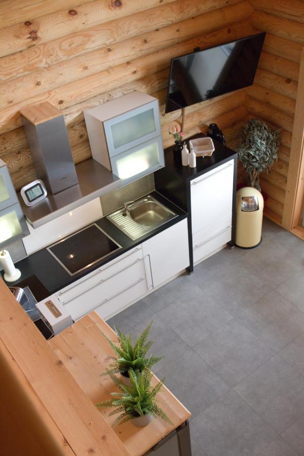 Blockhaus Waldsee 8 Rieden  Exterior photo